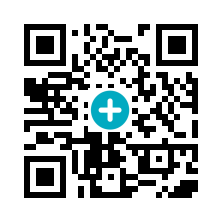 QR код электронной визитной карточки